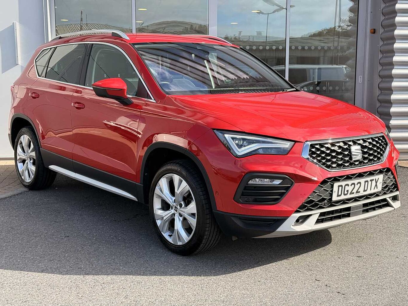 Main listing image - SEAT Ateca