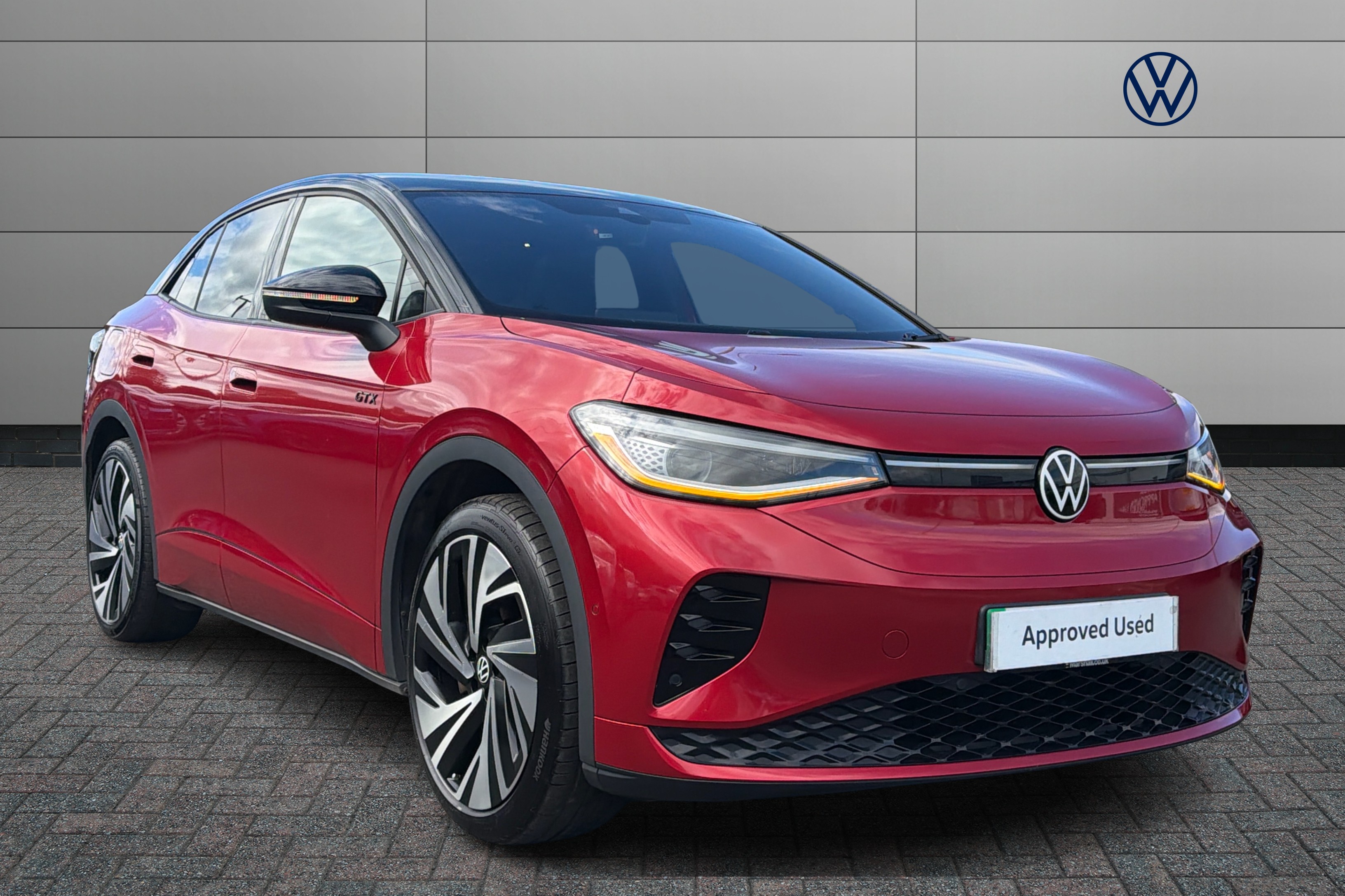 Main listing image - Volkswagen ID.5