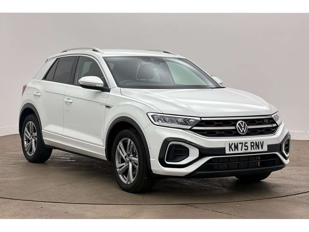 Main listing image - Volkswagen T-Roc