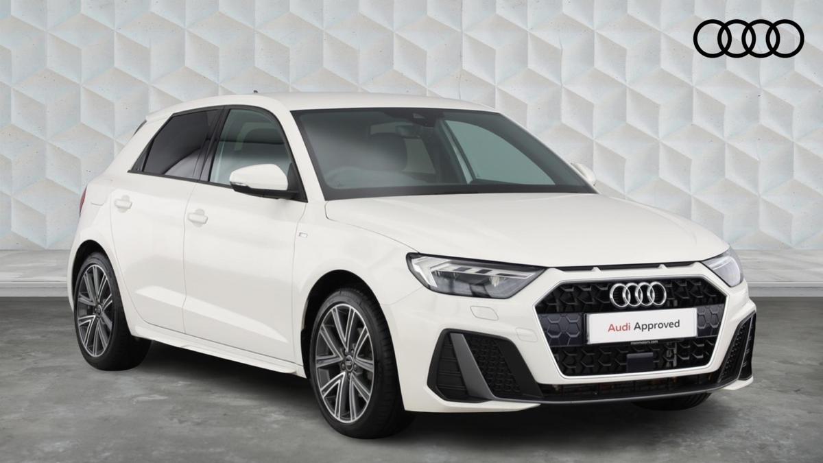 Main listing image - Audi A1