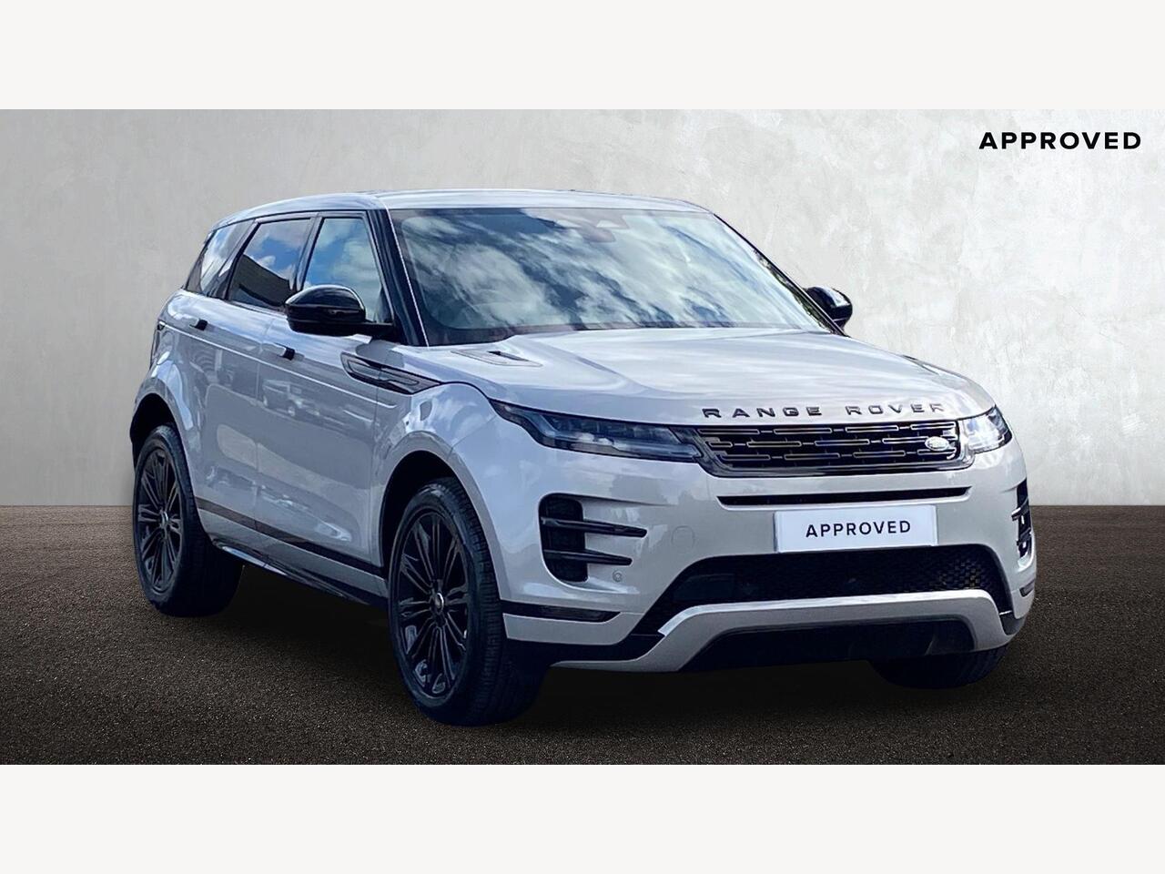Main listing image - Land Rover Range Rover Evoque