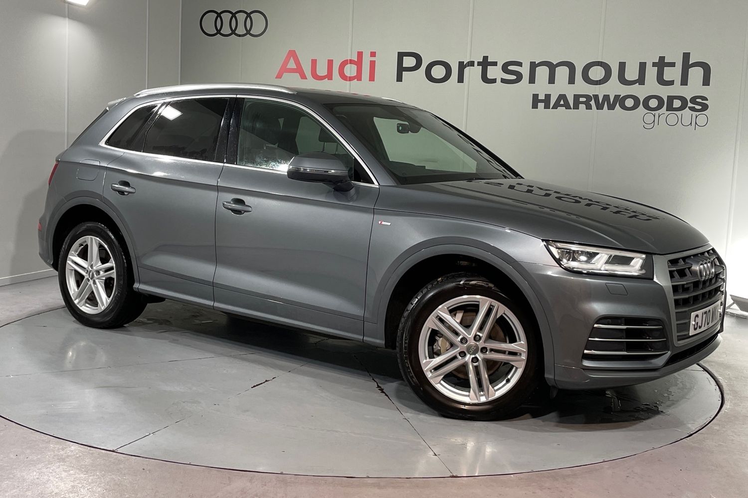 Main listing image - Audi Q5