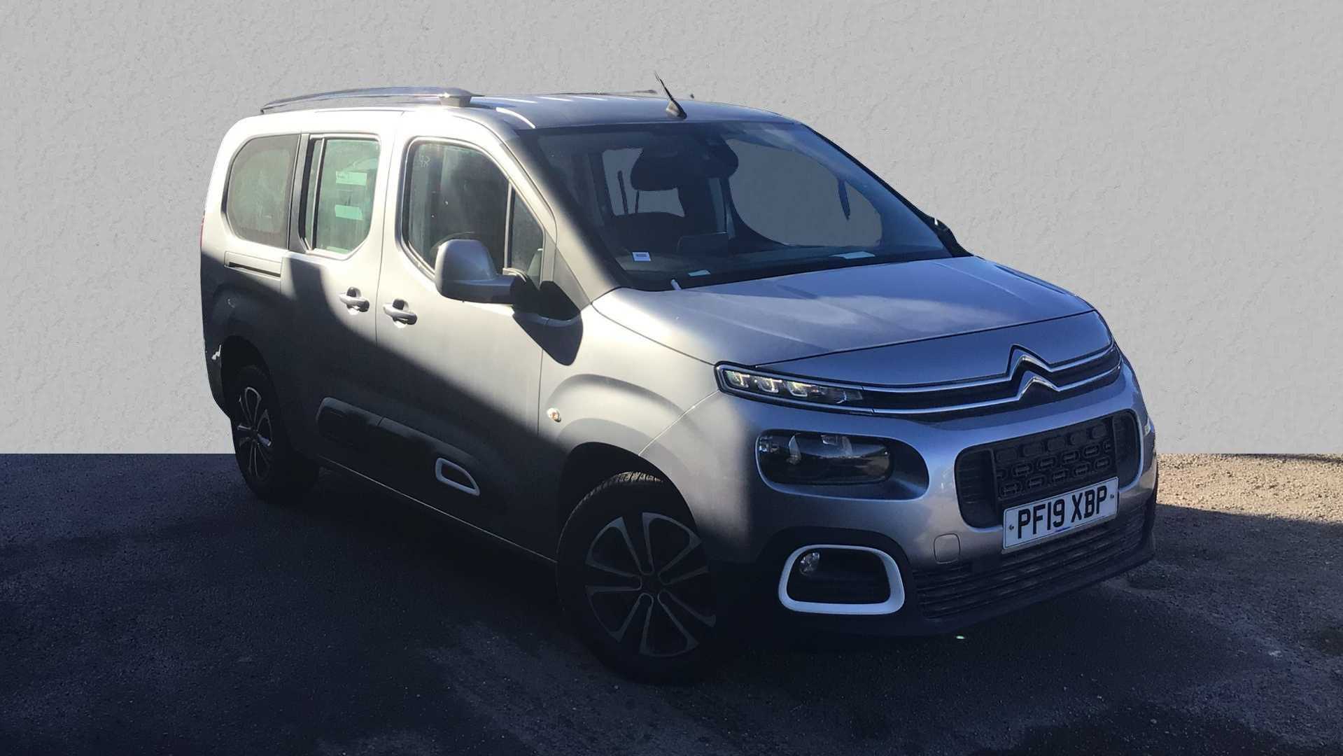 Main listing image - Citroen Berlingo