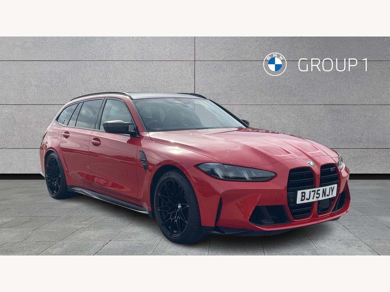 Main listing image - BMW M3