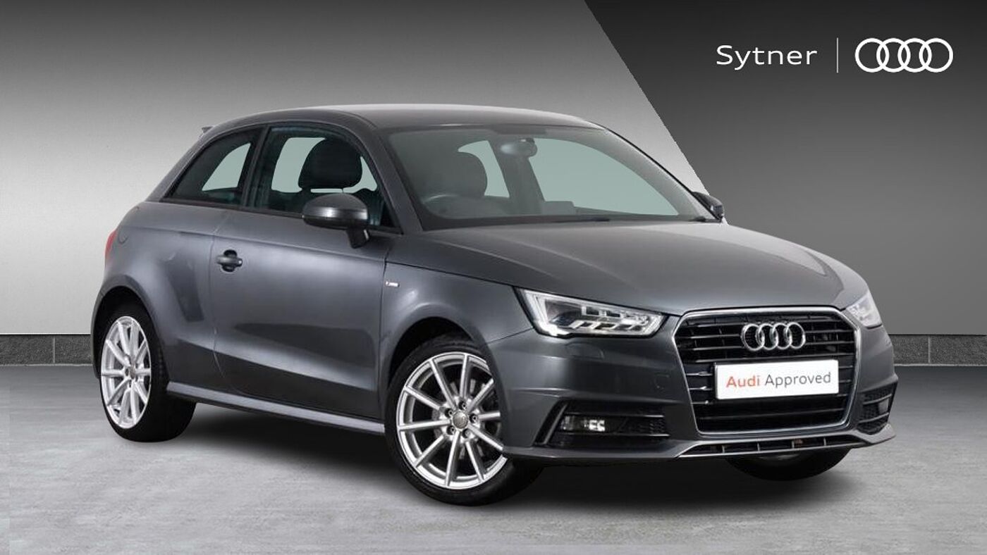 Main listing image - Audi A1