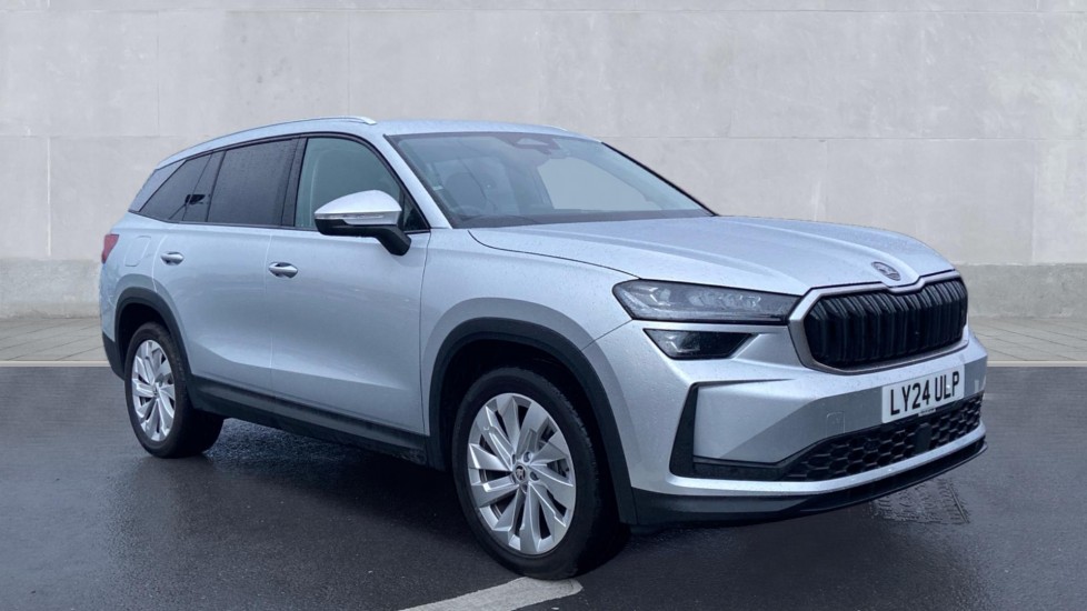 Main listing image - Skoda Kodiaq