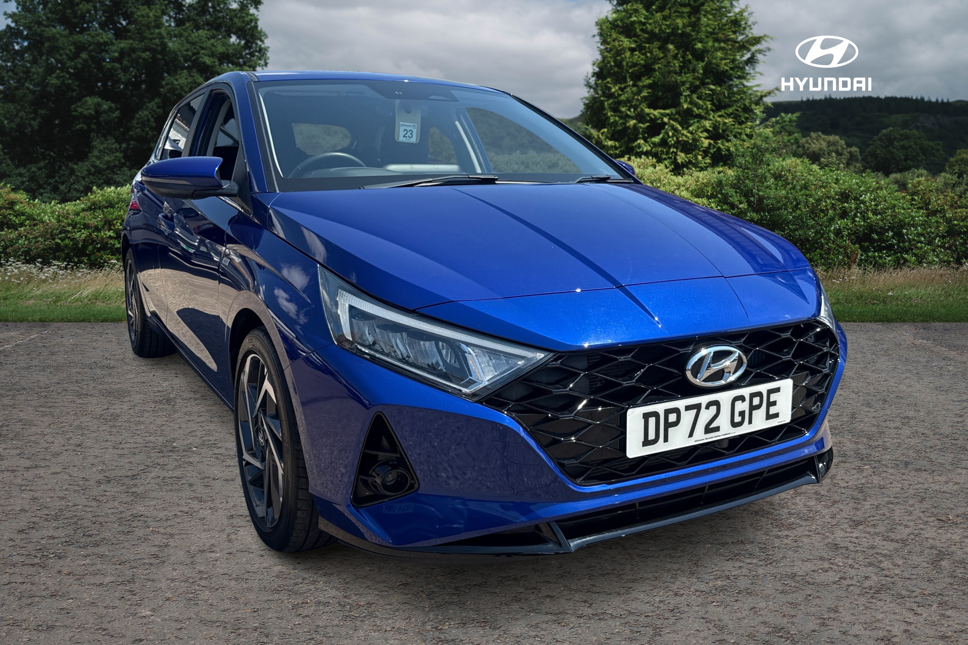 Main listing image - Hyundai i20