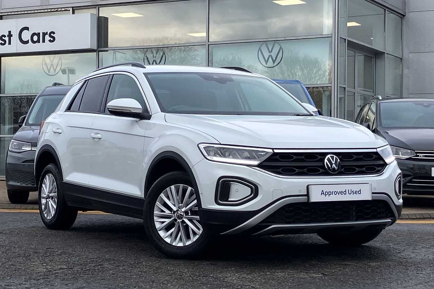 Main listing image - Volkswagen T-Roc