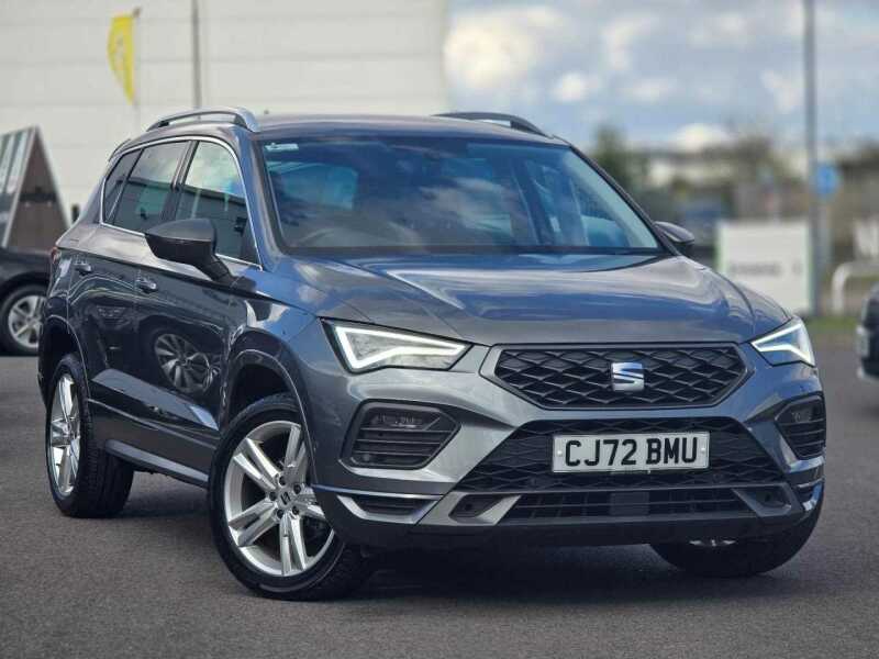 Main listing image - SEAT Ateca