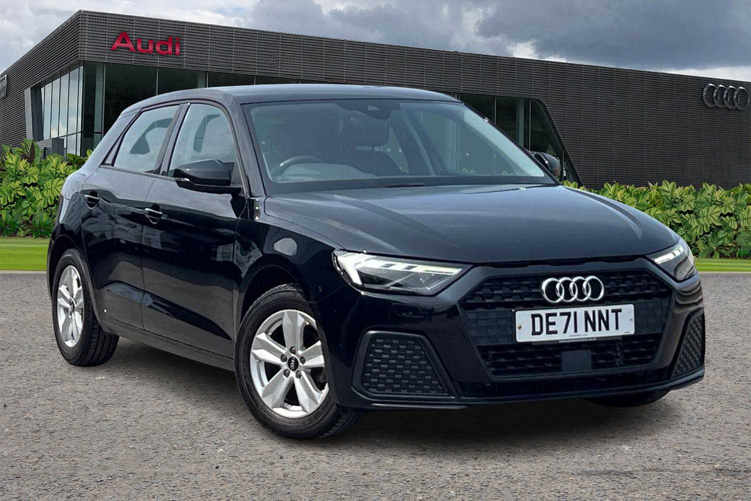 Main listing image - Audi A1