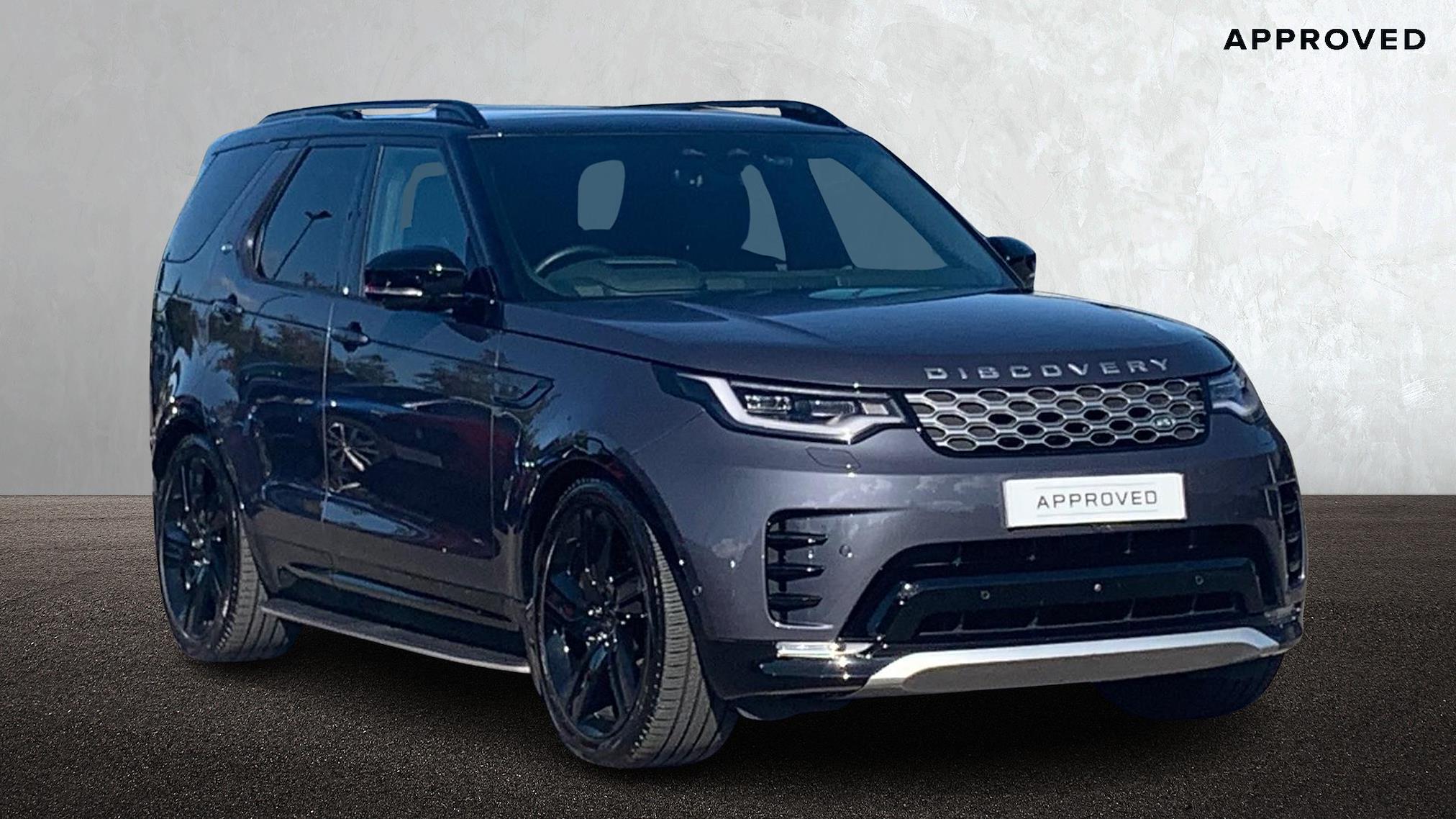 Main listing image - Land Rover Discovery