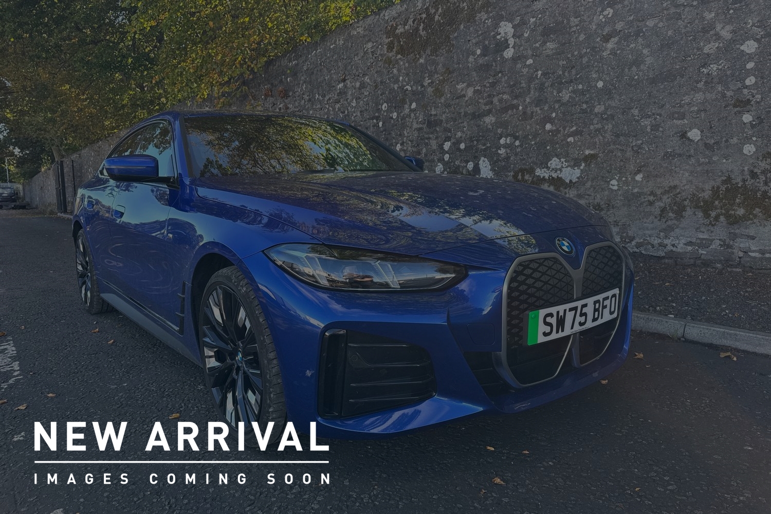 Main listing image - BMW i4