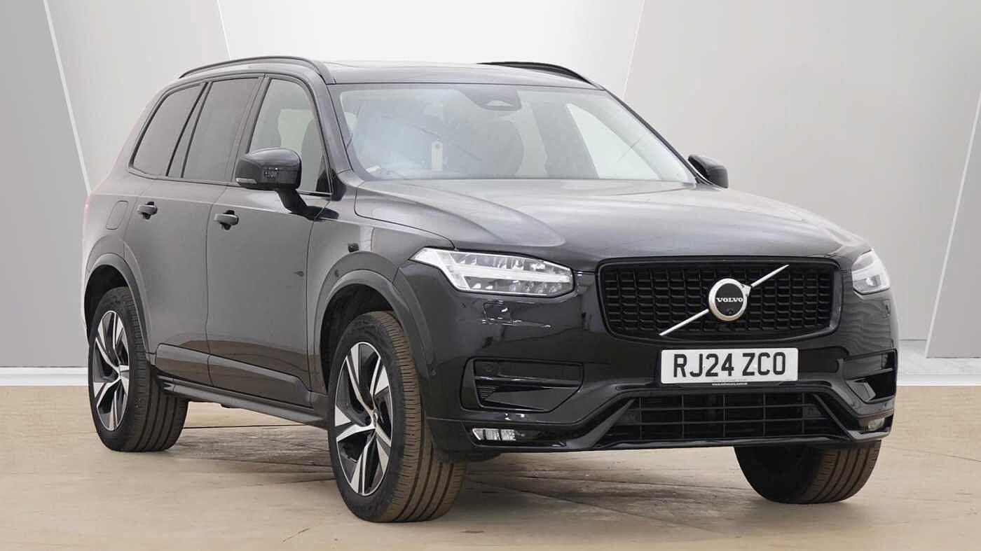 Main listing image - Volvo XC90
