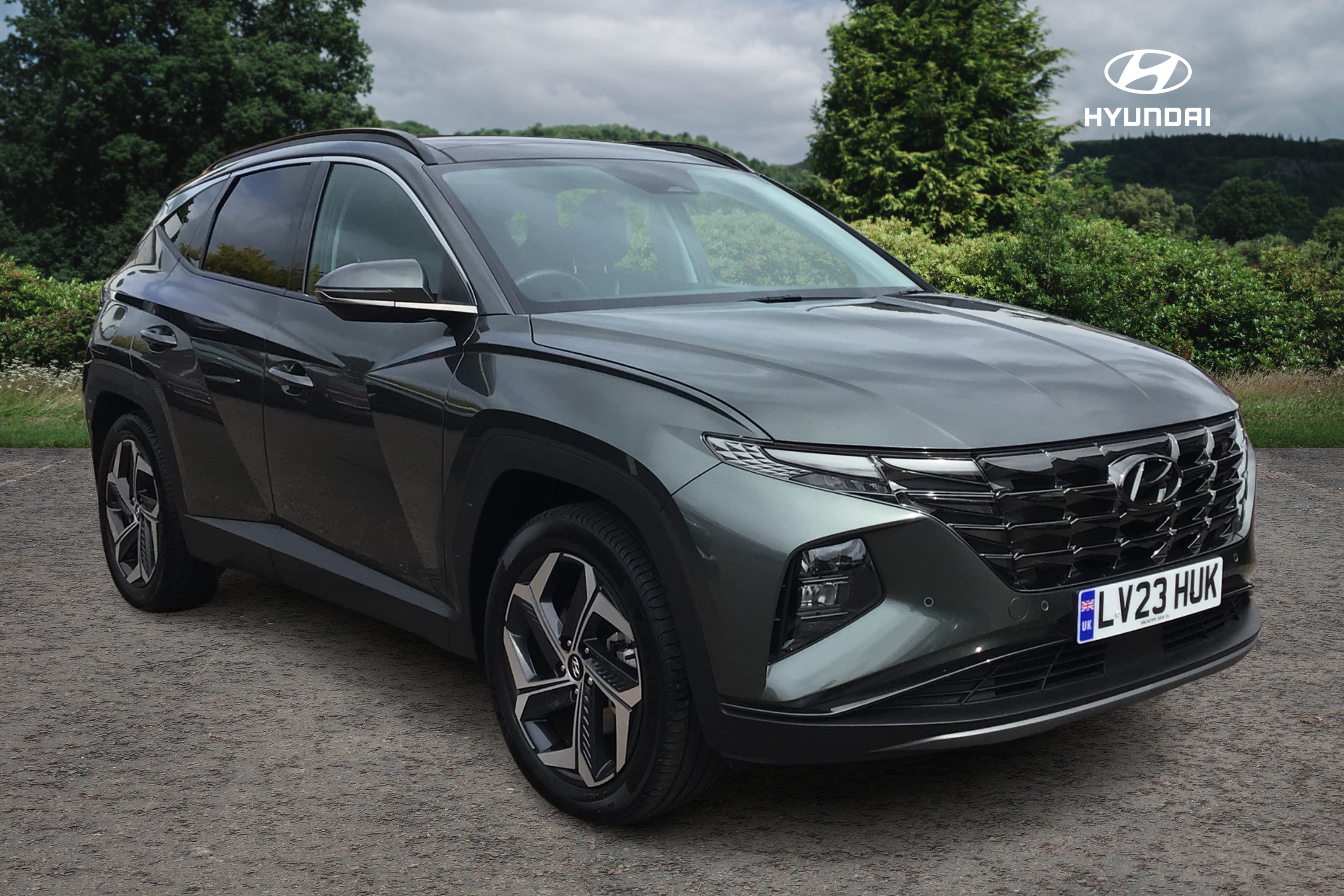 Main listing image - Hyundai Tucson