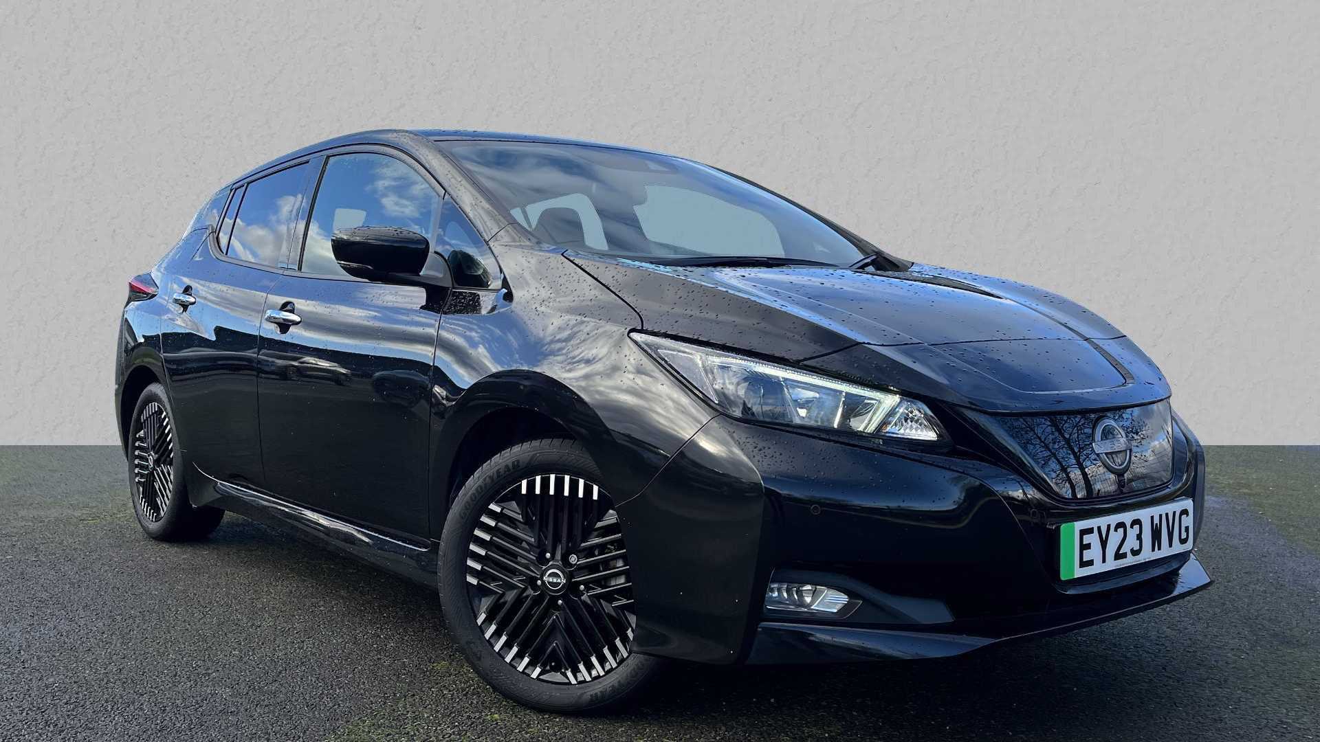 Main listing image - Nissan Leaf