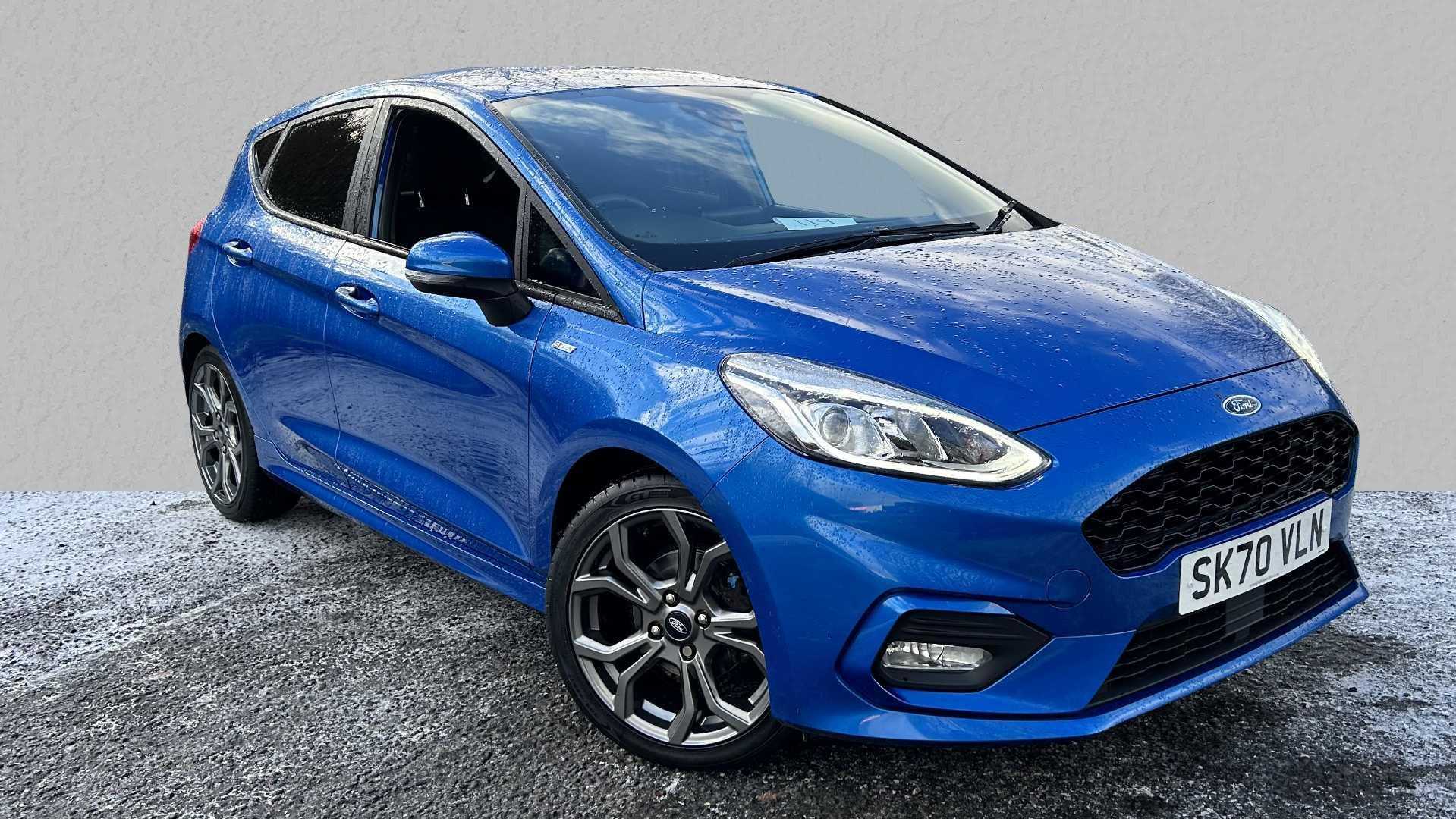 Main listing image - Ford Fiesta