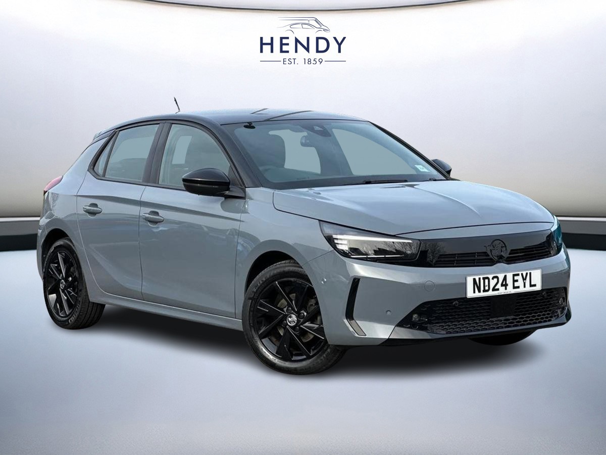 Main listing image - Vauxhall Corsa