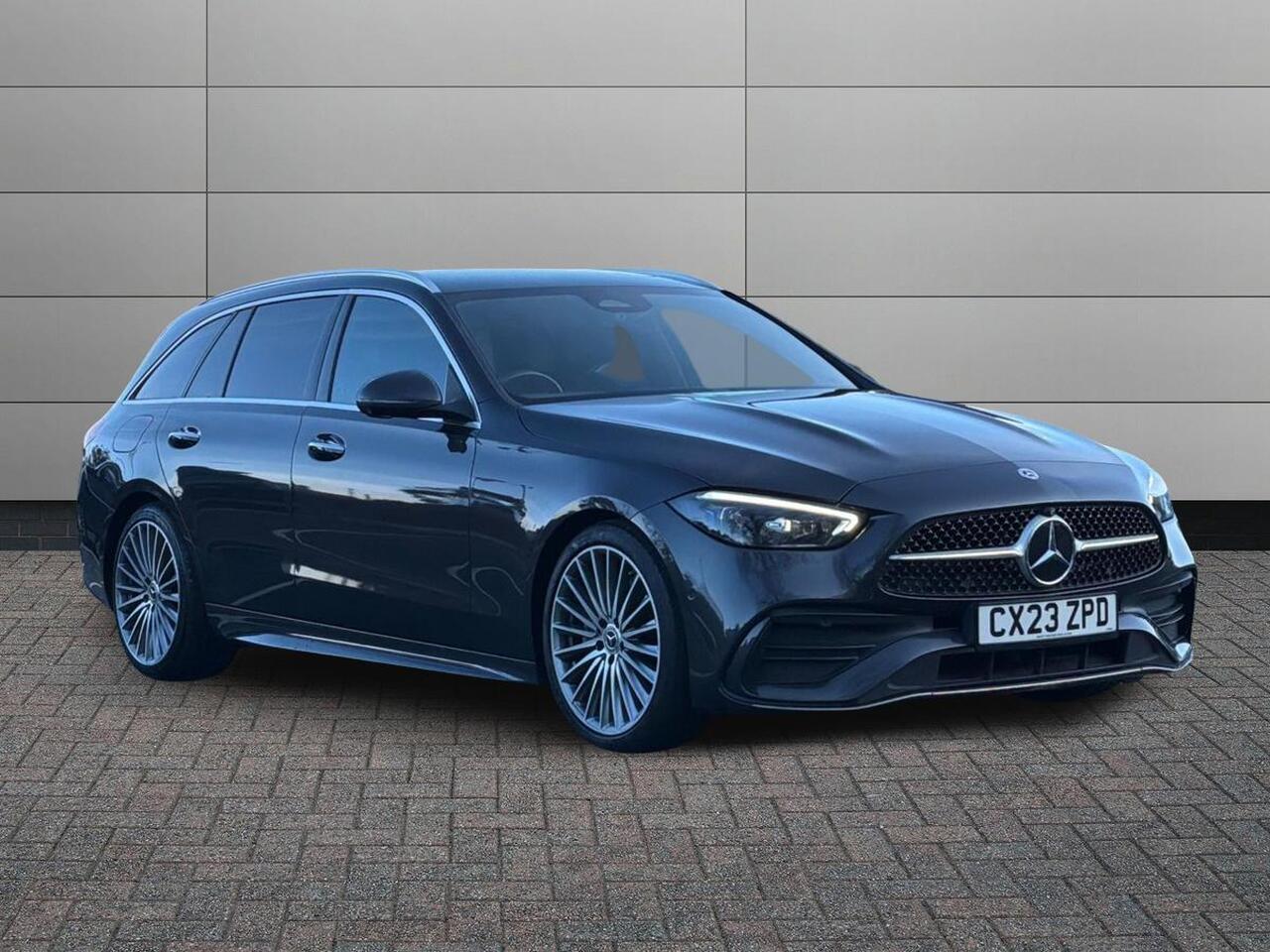 Main listing image - Mercedes-Benz C-Class Estate