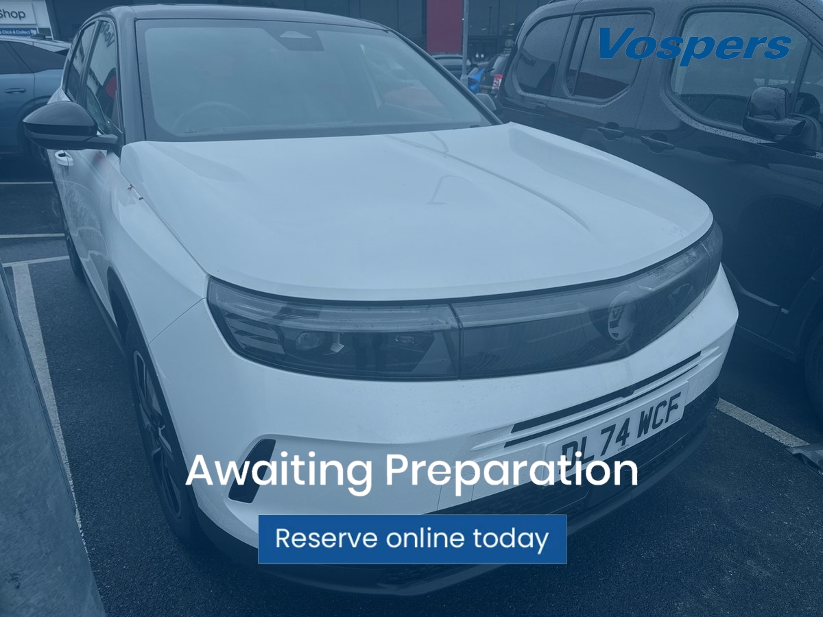 Main listing image - Vauxhall Grandland