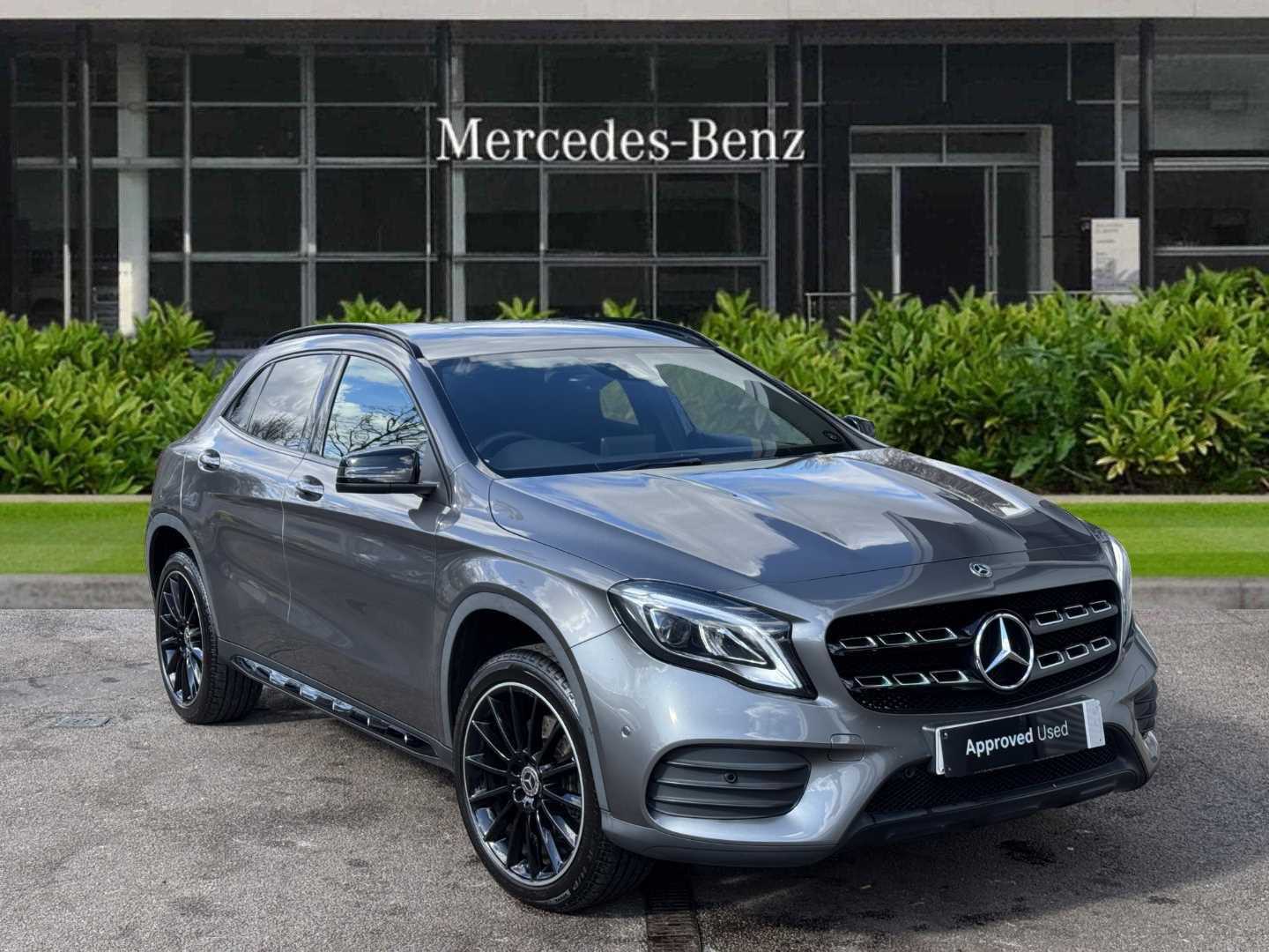 Main listing image - Mercedes-Benz GLA