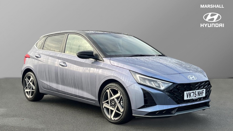 Main listing image - Hyundai i20