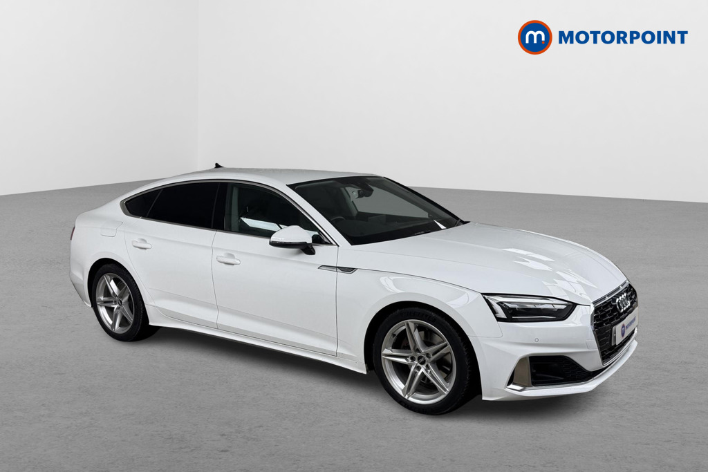 Main listing image - Audi A5 Sportback