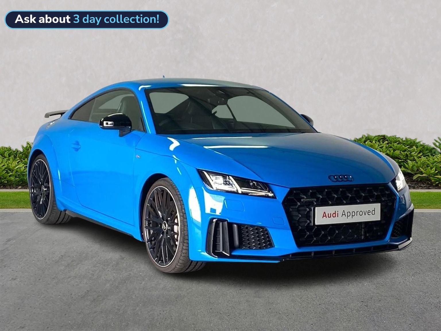 Main listing image - Audi TT