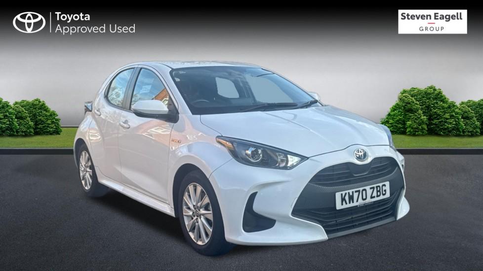 Main listing image - Toyota Yaris