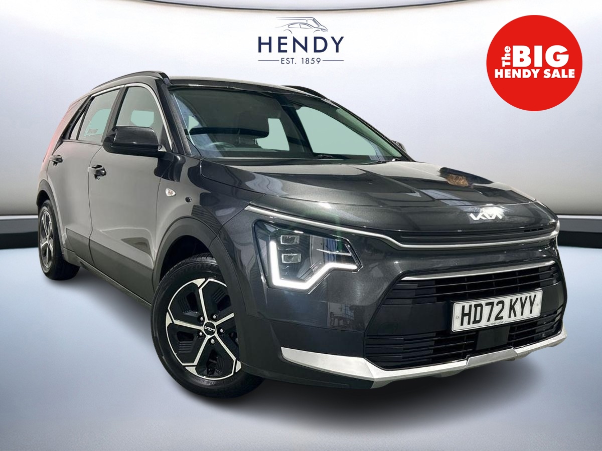 Main listing image - Kia Niro