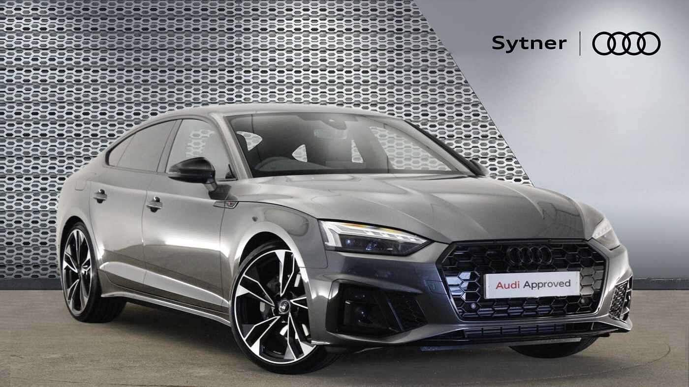 Main listing image - Audi A5