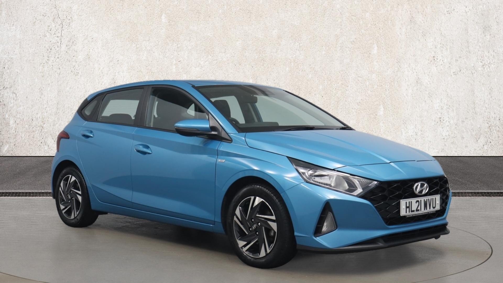 Main listing image - Hyundai i20