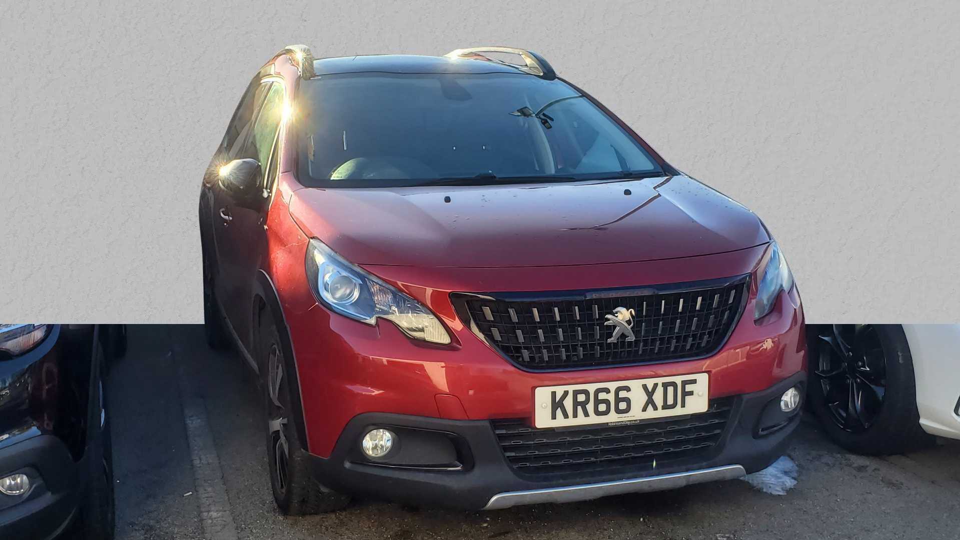 Main listing image - Peugeot 2008