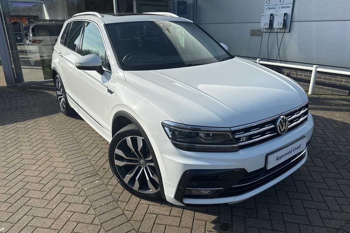 Main listing image - Volkswagen Tiguan