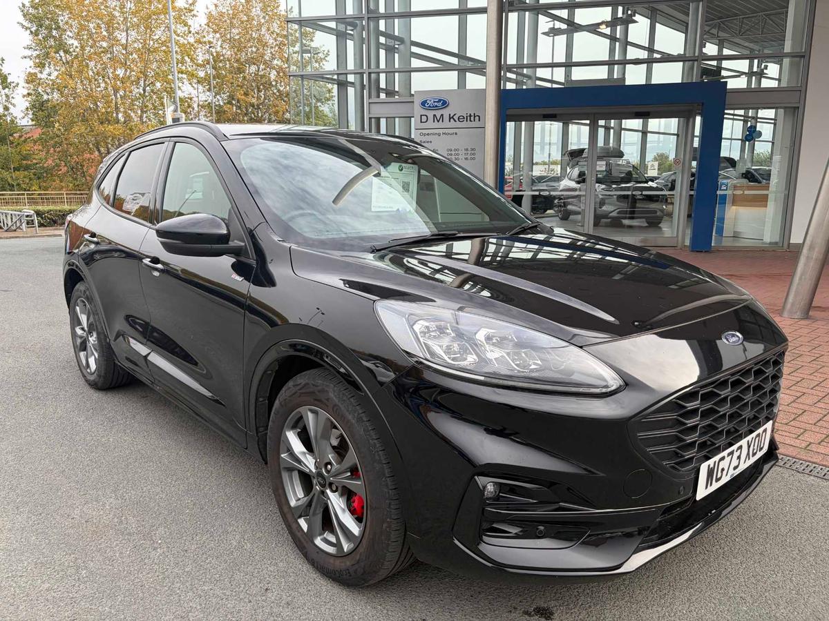 Main listing image - Ford Kuga