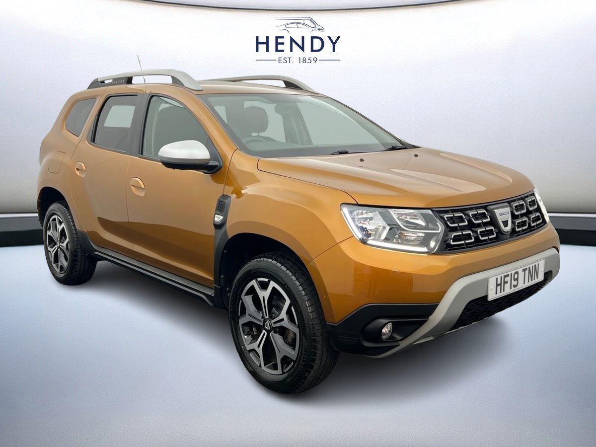Main listing image - Dacia Duster