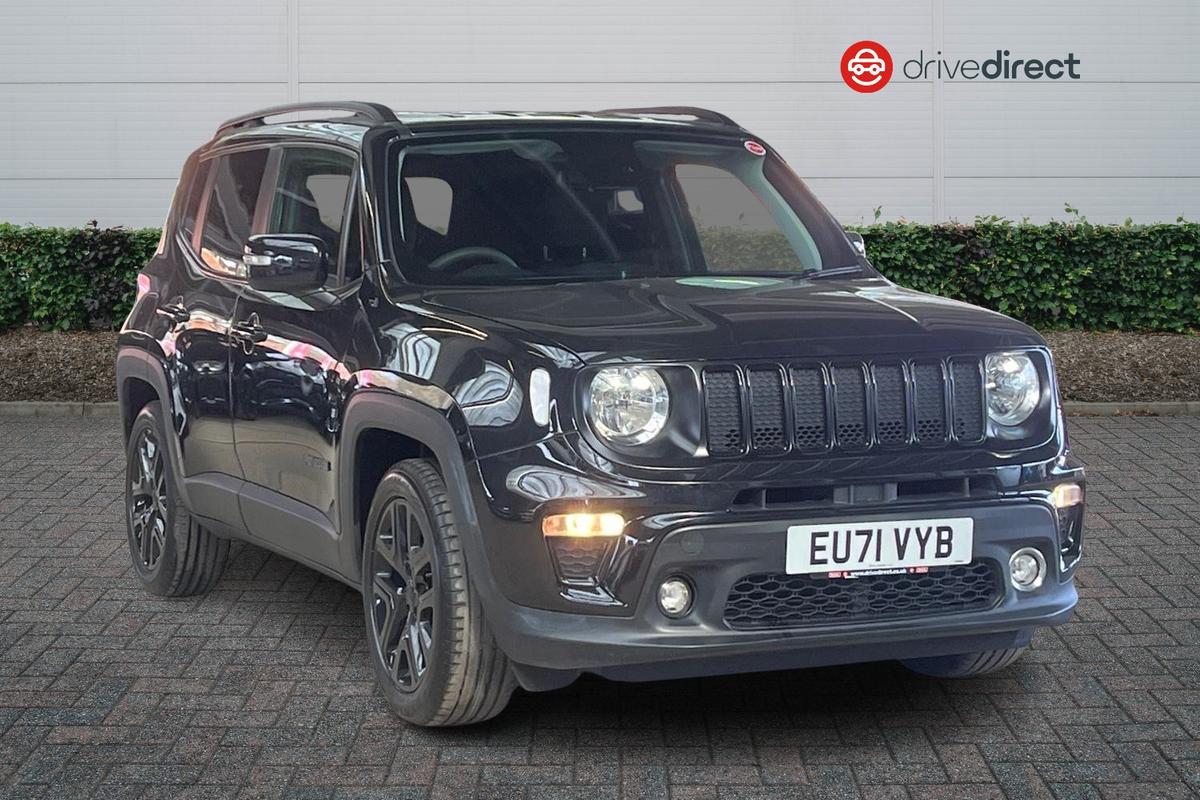 Main listing image - Jeep Renegade