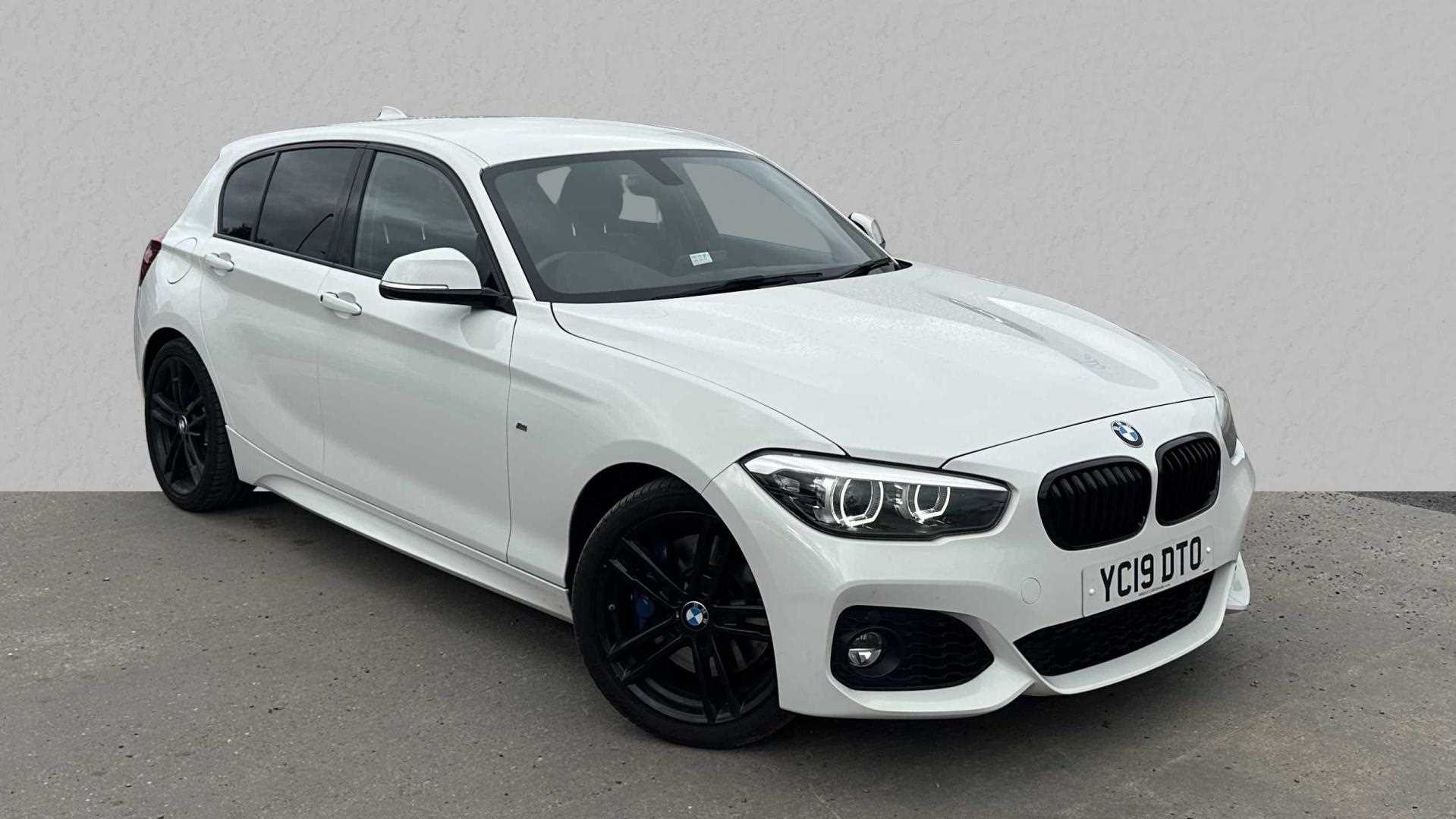 Main listing image - BMW 1 Series