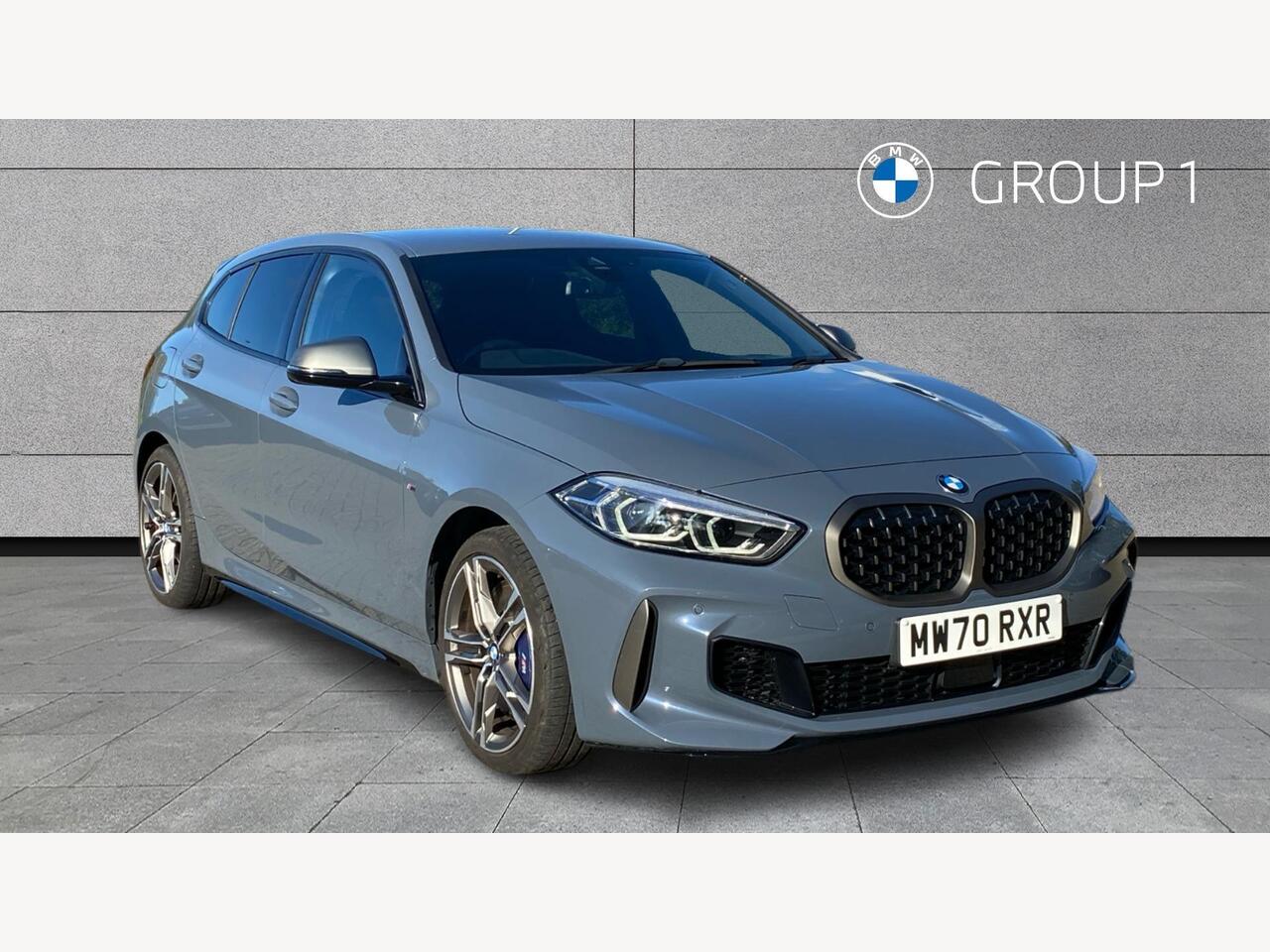 Main listing image - BMW 1 Series