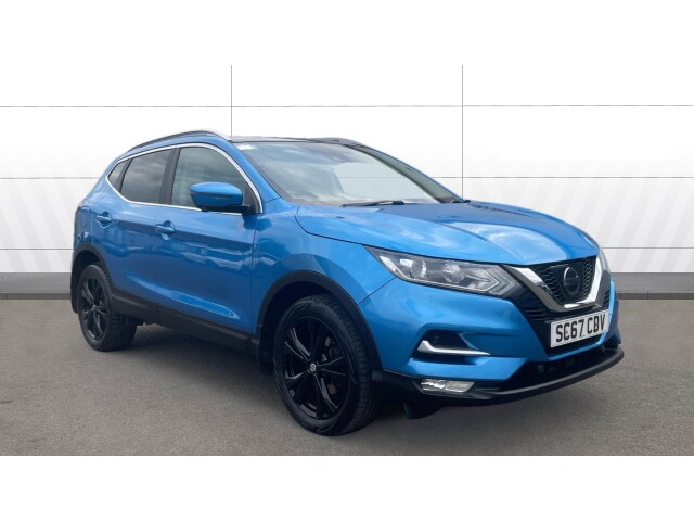 Main listing image - Nissan Qashqai