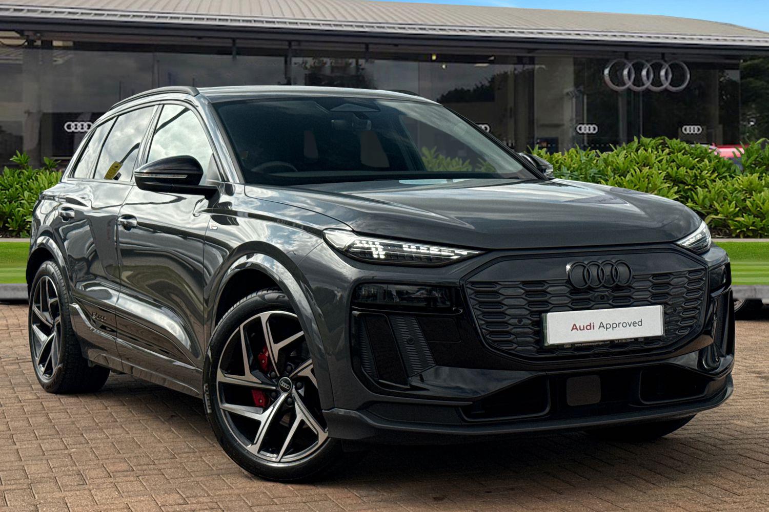 Main listing image - Audi Q6 e-tron