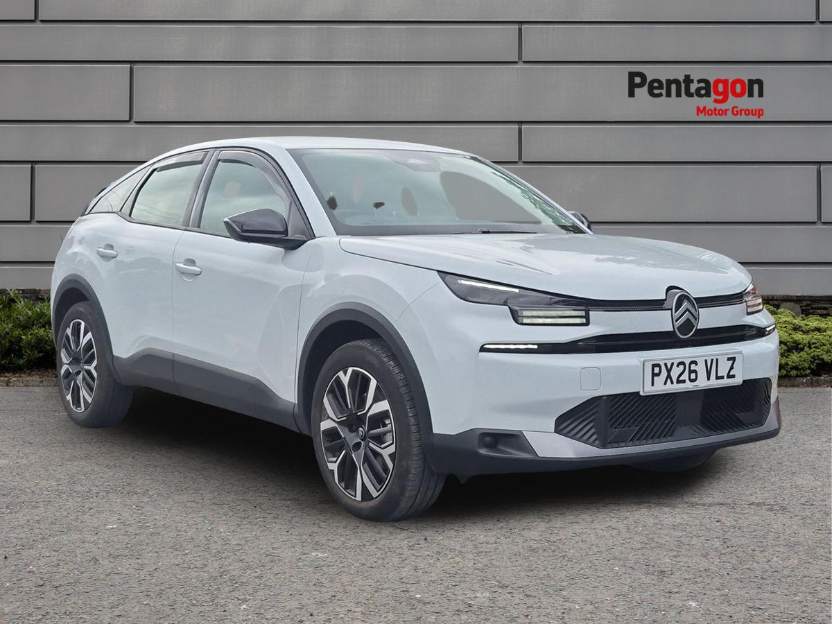 Main listing image - Citroen C4