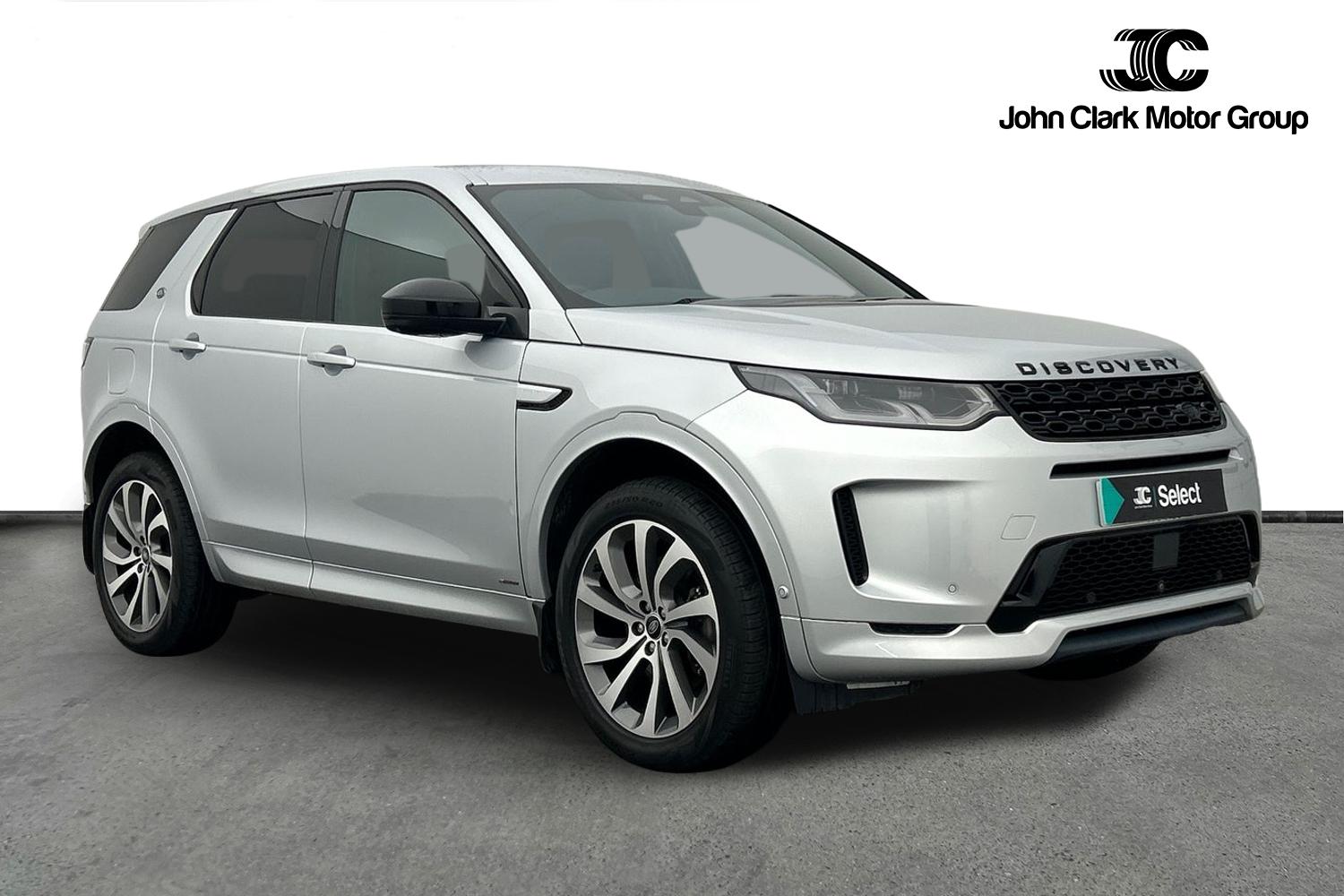 Main listing image - Land Rover Discovery Sport