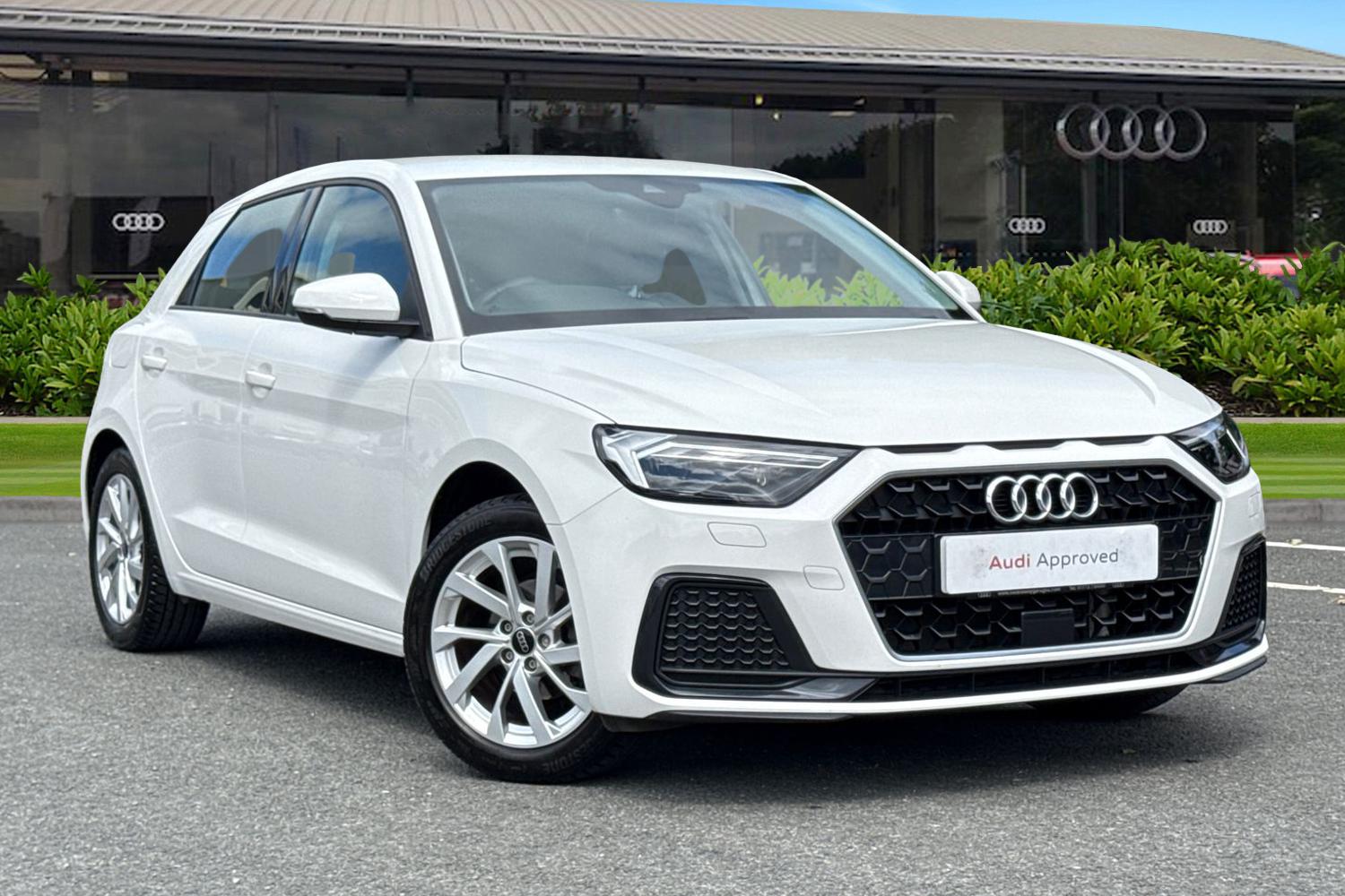 Main listing image - Audi A1