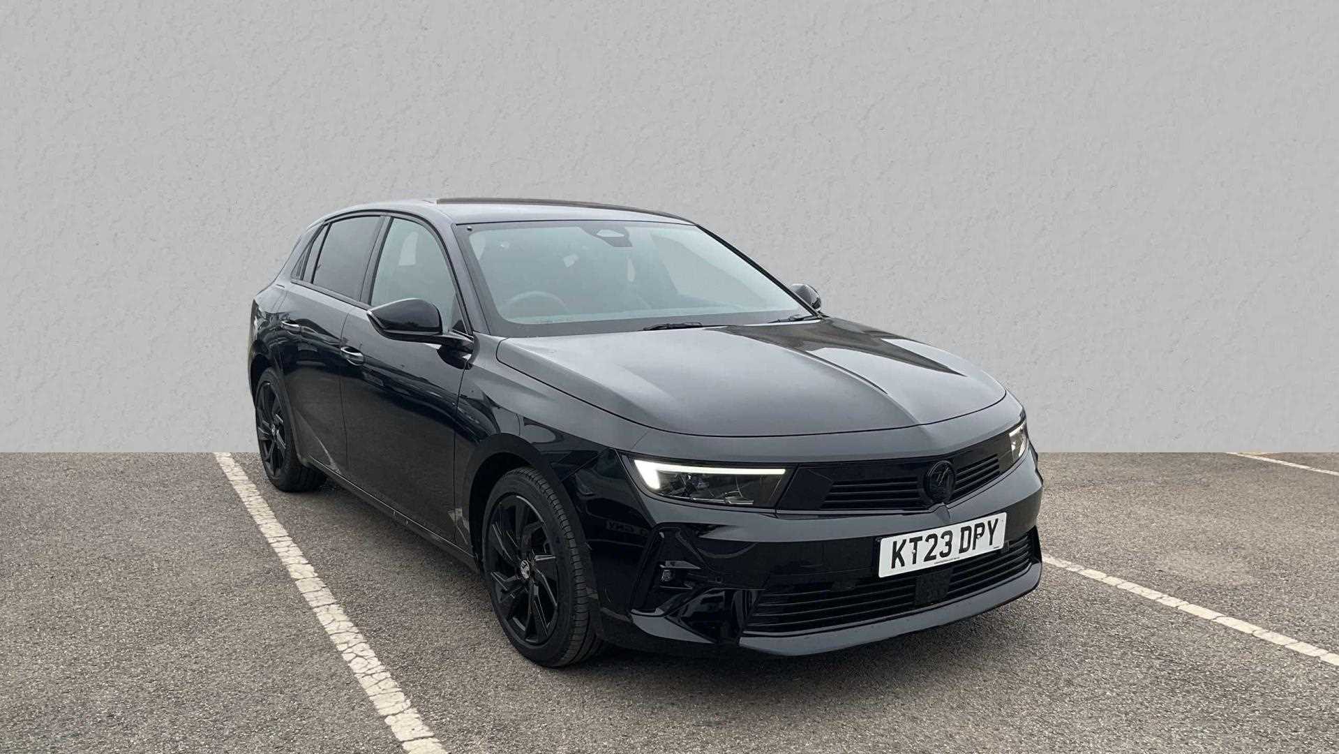 Main listing image - Vauxhall Astra