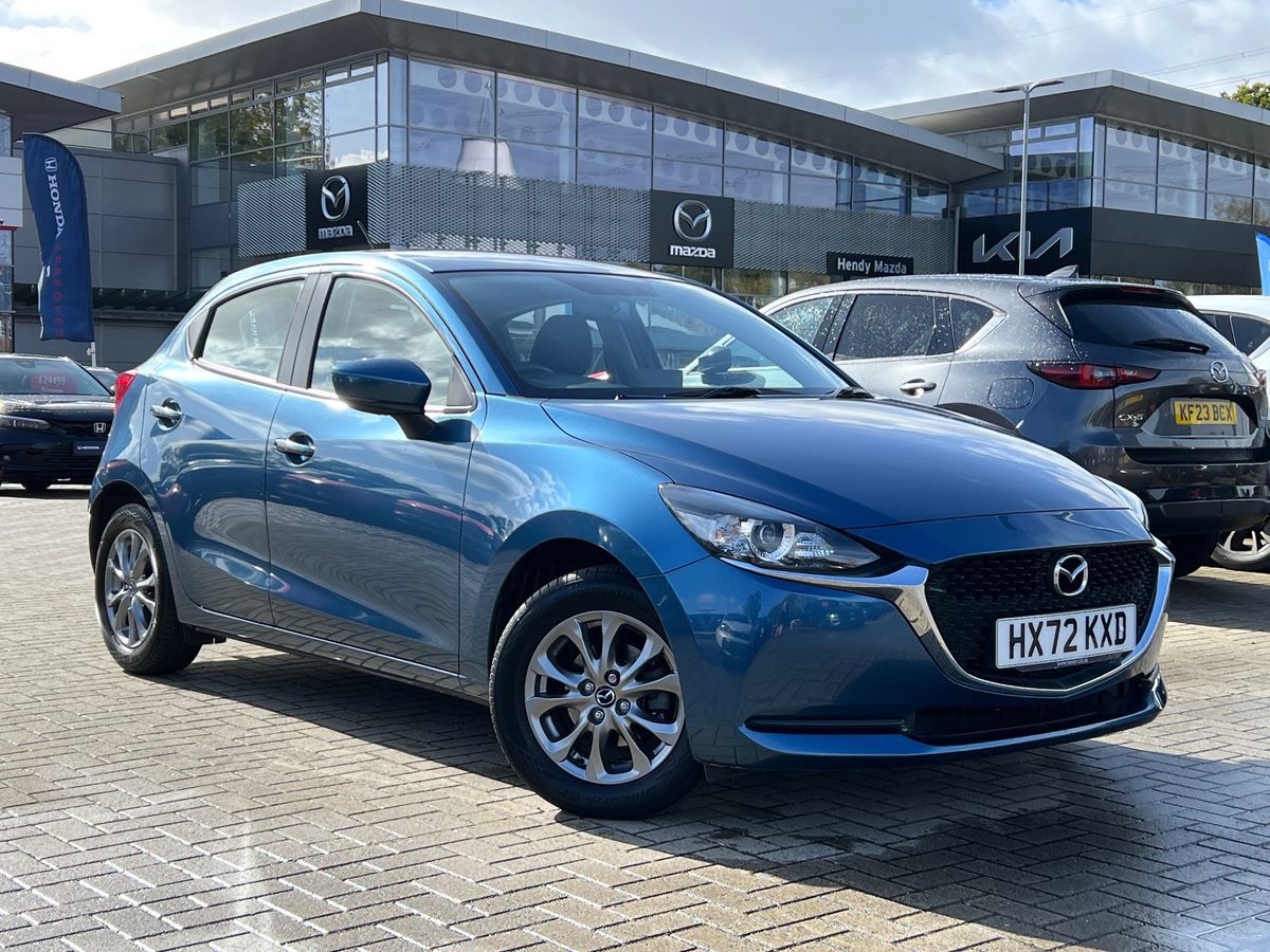 Main listing image - Mazda 2