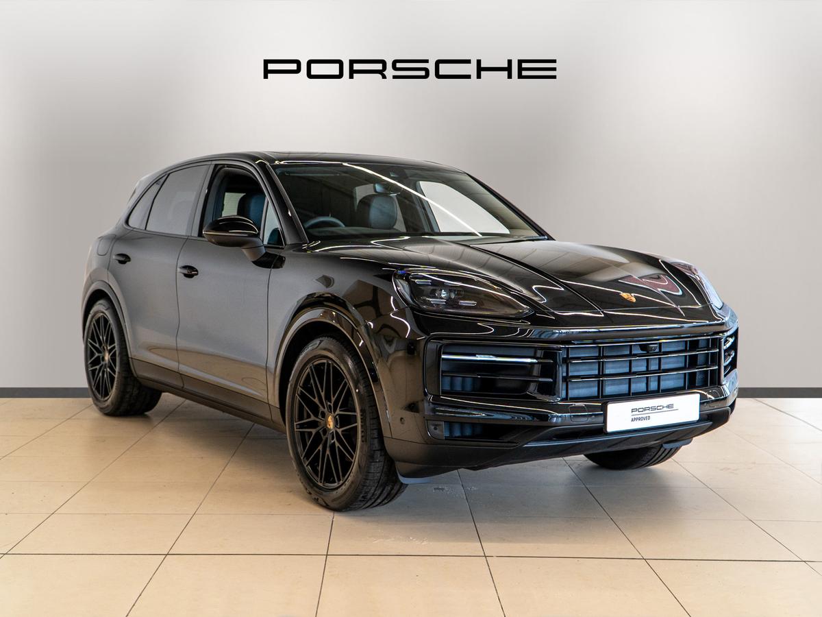 Main listing image - Porsche Cayenne