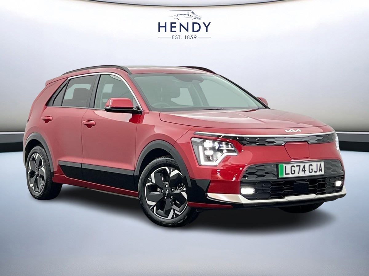 Main listing image - Kia Niro