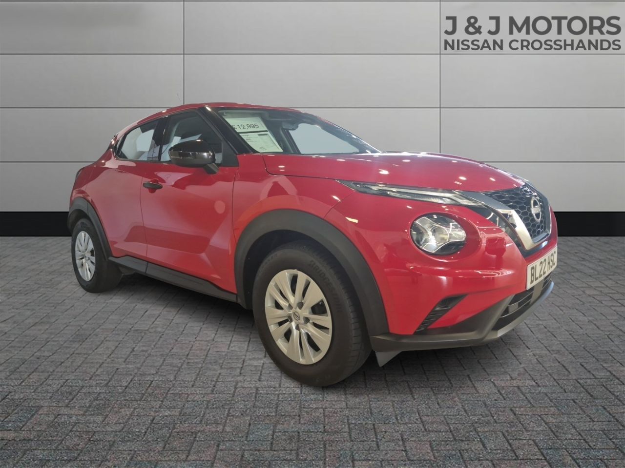 Main listing image - Nissan Juke