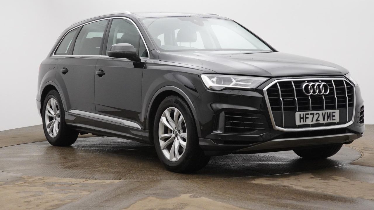 Main listing image - Audi Q7