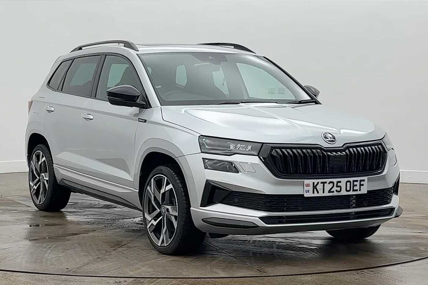 Main listing image - Skoda Karoq